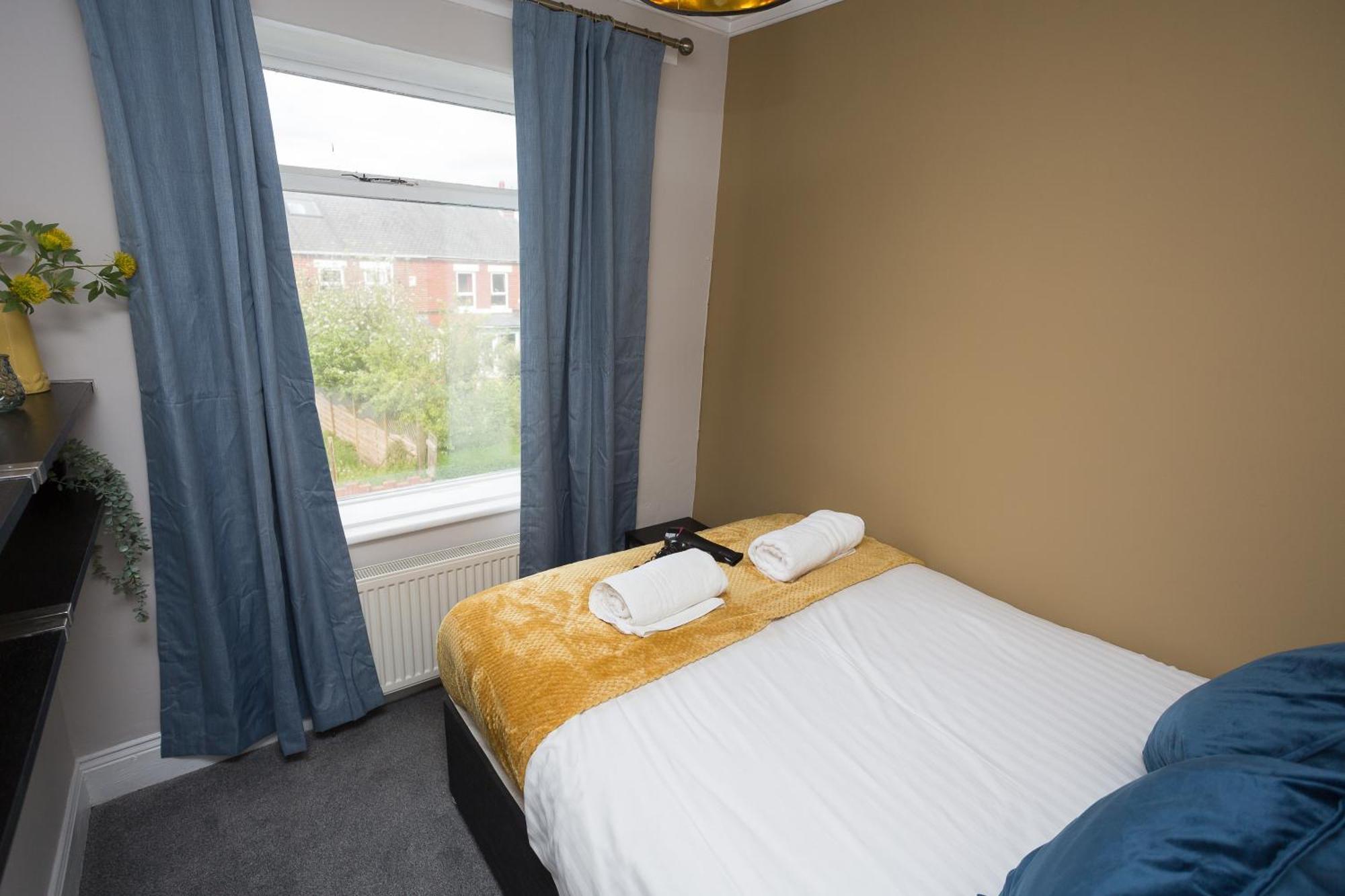 The Avenue-3 Bed Sleeps 6 Great For Contractors Villa Gateshead Eksteriør bilde